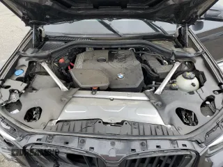 2022 BMW X3 sDrive30i with VIN WBX47DP01NN148035, listed as a Copart auction lot 53548425 with Not Provided miles and Salvage Title. Bid and sale history available at DreamBid. Image 13.
