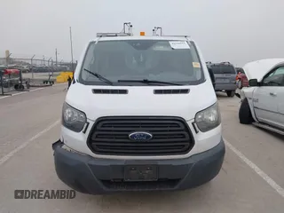 2016 Ford Transit Cargo with VIN 1FTYE1ZM9GKA62074, listed as a IAAI auction lot 41550212 with 138,474 mi miles. Bid and sale history available at carsss.com. Image 12.