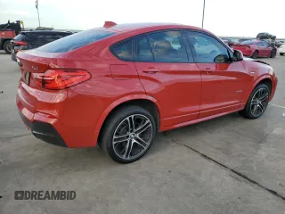 2018 BMW X4 xDrive28i with VIN 5UXXW3C54J0Y65902, listed as a Copart auction lot 73502642 with 35,029 mi miles. Bid and sale history available at carsss.com. Image 3.