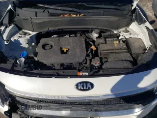 2021 Kia Seltos EX with VIN KNDERCAA2M7076840, listed as a Copart auction lot 44177135 with 41,650 mi miles and Salvage Title. Bid and sale history available at DreamBid. Image 12.