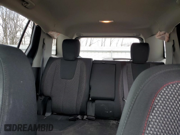 2016 GMC Terrain SLE with VIN 2GKFLSEK6G6262666, listed as a Copart auction lot 50345275 with 93,227 mi miles and Salvage Title. Bid and sale history available at DreamBid. Image 10.