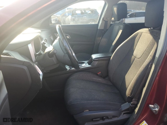 2016 Chevrolet Equinox LT with VIN 2GNALCEK8G6142175, listed as a Copart auction lot 48254575 with 0 mi miles and Salvage Title. Bid and sale history available at carsss.com. Image 7.