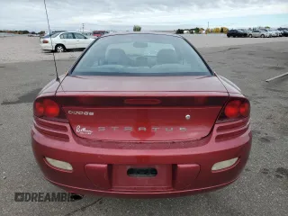 2002 Dodge Stratus z VIN 4B3AG52H62E106118, wystawiony jako Copart lot #75802584 z przebiegiem 214 885 mil mil oraz Szkoda całkowita • Salvage title. Historia ofert i sprzedaży dostępna na DreamBid. Obrazek 6.