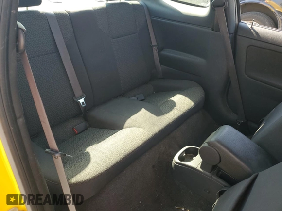 2007 Pontiac G5 with VIN 1G2AL15F277125151, listed as a Copart auction lot 65384144 with Not Provided miles and Salvage Title. Bid and sale history available at DreamBid. Image 10.