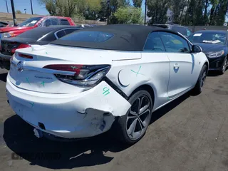 2016 Buick Cascada Premium с VIN W04WT3N50GG141721, выставлен на аукционе IAAI как лот 42779866 с пробегом 71 183 миль миль и . История ставок и продаж доступна на DreamBid. Изображение 4.
