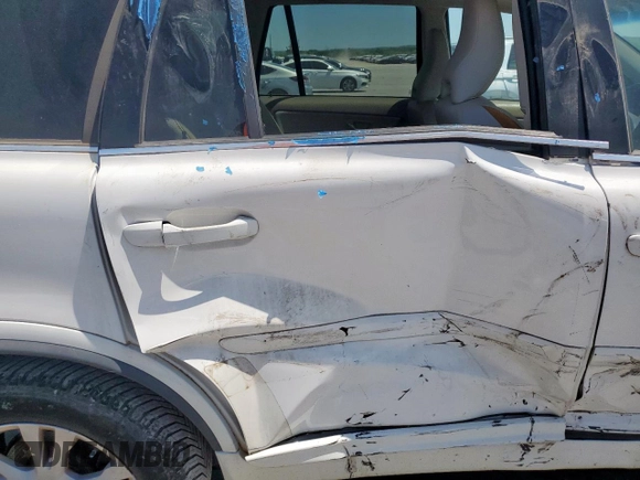 2013 Volvo XC90 Premier Plus with VIN YV4952CYXD1672067, listed as a Copart auction lot 51934185 with 133,241 mi miles and Salvage Title. Bid and sale history available at carsss.com. Image 11.