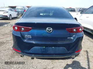 2025 Mazda 3 S Preferred with VIN 3MZBPACM3SM452112, listed as a IAAI auction lot 41902982 with 2,123 mi miles and . Bid and sale history available at DreamBid. Image 17.