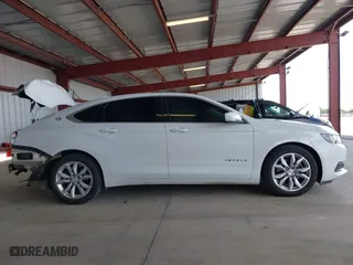 2016 Chevrolet Impala LT with VIN 2G1115S37G9130176, listed as a IAAI auction lot 42013570 with 98,702 mi miles. Bid and sale history available at carsss.com. Image 14.