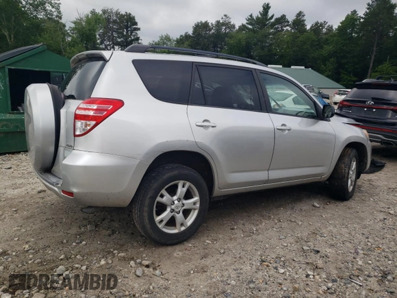 2012 Toyota RAV4 with VIN 2T3BF4DV3CW191059, listed as a Copart auction lot 61470885 with Not provided miles and Clean title. Bid and sale history available at DreamBid. Image 3.