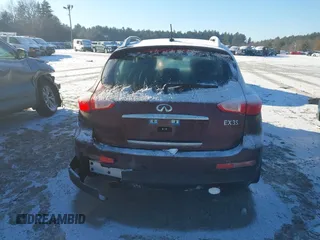 2011 Infiniti EX Journey with VIN JN1AJ0HR5BM854615, listed as a IAAI auction lot 41341496 with Not Provided miles. Bid and sale history available at carsss.com. Image 16.