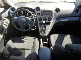 2009 Pontiac Vibe 1SA z VIN 5Y2SP67839Z470339, wystawiony jako Copart lot #48156715 z przebiegiem 45 848 mil mil oraz Tytuł czysty. Historia ofert i sprzedaży dostępna na DreamBid. Obrazek 8.
