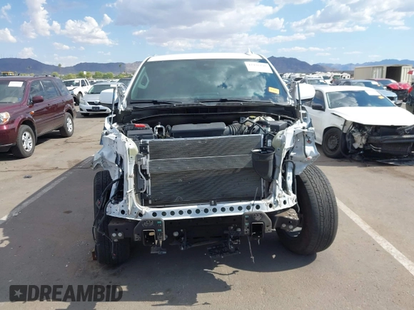 2023 Chevrolet Suburban LT with VIN 1GNSKCKD6PR120127, listed as a IAAI auction lot 42436146 with 41,552 mi miles and . Bid and sale history available at DreamBid. Image 13.