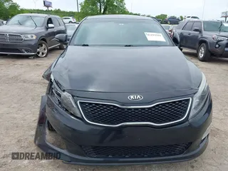 2015 Kia Optima LX z VIN 5XXGM4A70FG517585, wystawiony jako IAAI lot #42193594 z przebiegiem 155 118 mil mil oraz . Historia ofert i sprzedaży dostępna na DreamBid. Obrazek 12.