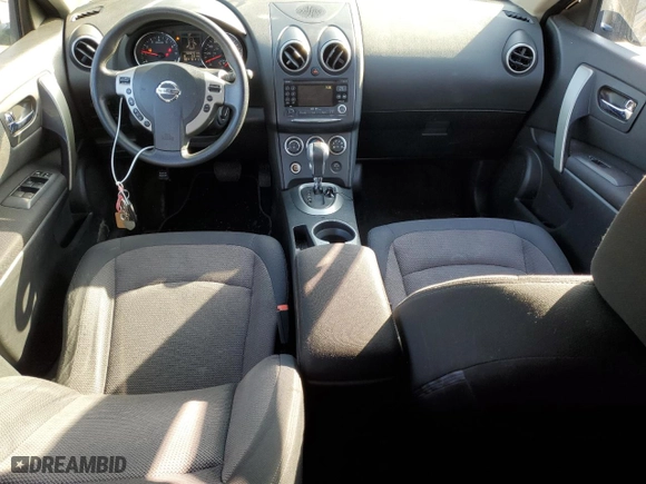 2011 Nissan Rogue SV with VIN JN8AS5MV6BW689841, listed as a Copart auction lot 48770855 with 164,515 mi miles and Salvage Title. Bid and sale history available at carsss.com. Image 8.