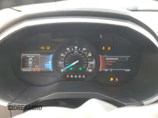 2017 Ford Edge Titanium z VIN 2FMPK4K80HBC30050, wystawiony jako Copart lot #54122585 z przebiegiem 58 023 mil mil oraz Szkoda całkowita • Salvage title. Historia ofert i sprzedaży dostępna na DreamBid. Obrazek 9.