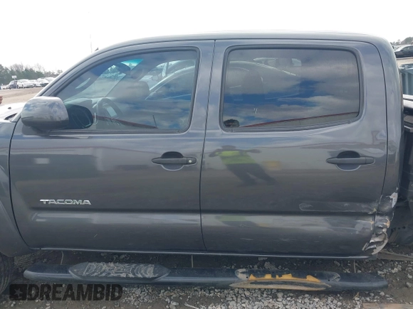 2013 Toyota Tacoma PreRunner with VIN 5TFJX4GN2DX018635, listed as a IAAI auction lot 41223225 with 275,094 mi miles and . Bid and sale history available at DreamBid. Image 15.
