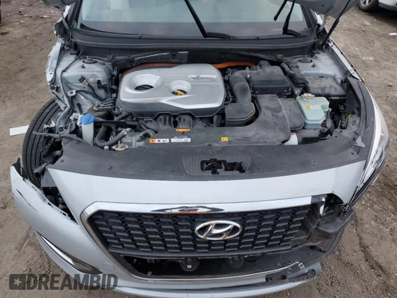2017 Hyundai Sonata Limited with VIN KMHE34L33HA068837, listed as a Copart auction lot 81368983 with 41,202 mi miles and . Bid and sale history available at DreamBid. Image 11.