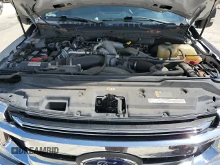 2020 Ford F-250 XL z VIN 1FT7W2BTXLEE66199, wystawiony jako Copart lot #62668705 z przebiegiem 74 631 mil mil oraz Nie do naprawy • Non repairable. Historia ofert i sprzedaży dostępna na DreamBid. Obrazek 11.