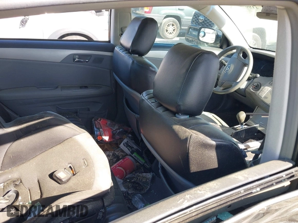 2009 Toyota Avalon XL with VIN 4T1BK36B49U337785, listed as a IAAI auction lot 41900563 with Not Provided miles and . Bid and sale history available at DreamBid. Image 8.