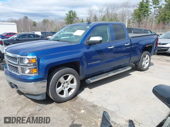2015 Chevrolet Silverado 1500 LS with VIN 1GCVKPEC2FZ337835, listed as a IAAI auction lot 42031667 with 174,022 mi miles and . Bid and sale history available at DreamBid. Image 22.