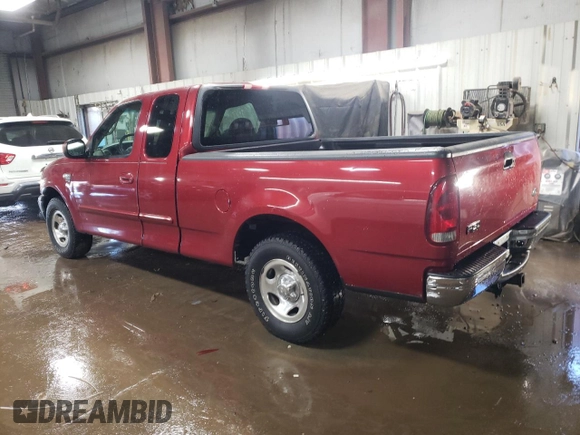 2000 Ford F-150 с VIN 2FTRX17L6YCA84161, выставлен на аукционе Copart как лот 48393345 с пробегом 120 419 миль миль и Списание • Salvage title. История ставок и продаж доступна на DreamBid. Изображение 2.