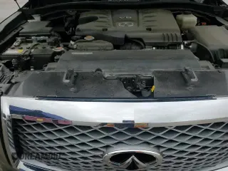 2022 Infiniti QX80 Premium Select z VIN JN8AZ2AE4N9292548, wystawiony jako Copart lot #85469534 z przebiegiem 35 106 mil mil oraz Szkoda całkowita • Salvage title. Historia ofert i sprzedaży dostępna na DreamBid. Obrazek 14.
