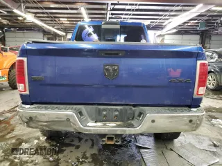 2015 Ram 2500 Laramie with VIN 3C6UR5FL2FG582524, listed as a Copart auction lot 45217265 with 203,285 mi miles and Salvage title. Bid and sale history available at DreamBid. Image 6.