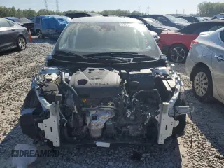 2020 Nissan Maxima S with VIN 1N4AA6BVXLC383709, listed as a Copart auction lot 52144125 with Not provided miles and Salvage title. Bid and sale history available at DreamBid. Image 5.