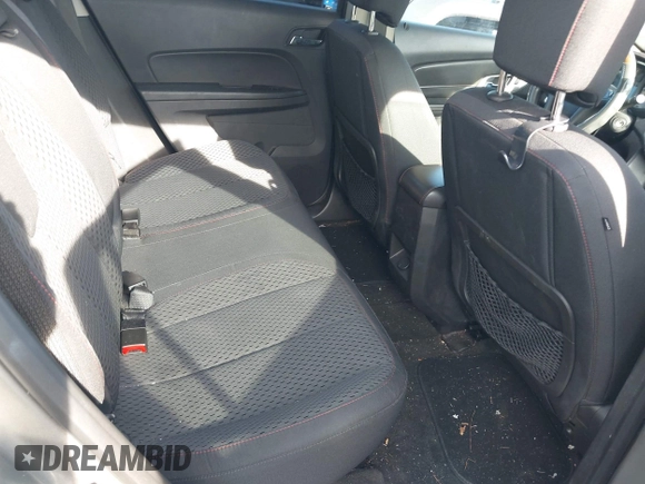 2012 GMC Terrain SLE-1 with VIN 2GKALMEK0C6226780, listed as a IAAI auction lot 42736956 with 144,434 mi miles and . Bid and sale history available at DreamBid. Image 8.