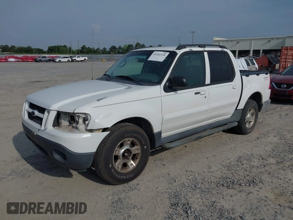 2004 Ford Explorer Sport Trac XLS with VIN 1FMZU67K94UC34878, listed as a IAAI auction lot 42102340 with 246,165 mi miles and . Bid and sale history available at DreamBid. Image 2.