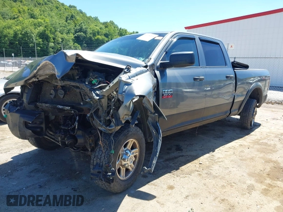 2011 Ram 2500 SLT with VIN 3D7TT2CT9BG610246, listed as a IAAI auction lot 39774314 with 269,830 mi miles. Bid and sale history available at carsss.com. Image 17.