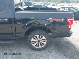 2017 Ford F-150 XL с VIN 1FTEW1EP3HFB30847, выставлен на аукционе IAAI как лот 42395557 с пробегом 201 001 миль миль и . История ставок и продаж доступна на DreamBid. Изображение 6.