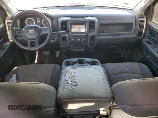 2015 Ram 1500 Express with VIN 3C6RR6KT1FG632900, listed as a Copart auction lot 49971475 with 153,949 mi miles and Salvage title. Bid and sale history available at DreamBid. Image 8.