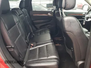 2011 Jeep Grand Cherokee Limited with VIN 1J4RR5GG1BC551966, listed as a Copart auction lot 57069455 with 219,328 mi miles and Salvage title. Bid and sale history available at DreamBid. Image 11.