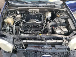 2006 Ford Escape XLT with VIN 1FMYU03Z96KB35827, listed as a Copart auction lot 83392794 with 230,346 mi miles and Salvage Title. Bid and sale history available at carsss.com. Image 11.