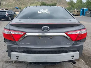 2017 Toyota Camry XLE with VIN 4T1BF1FKXHU389929, listed as a IAAI auction lot 42051551 with 98,285 mi miles. Bid and sale history available at carsss.com. Image 16.