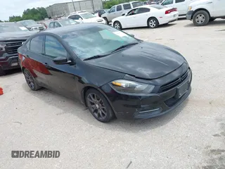 2015 Dodge Dart SE z VIN 1C3CDFAA1FD432579, wystawiony jako IAAI lot #42291026 z przebiegiem 150 908 mil mil oraz . Historia ofert i sprzedaży dostępna na DreamBid. Obrazek 1.