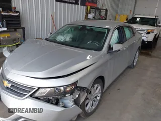 2016 Chevrolet Impala LT with VIN 2G1105SA1G9162946, listed as a IAAI auction lot 42704246 with 156,205 mi miles and . Bid and sale history available at DreamBid. Image 2.