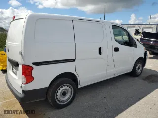 2021 Nissan NV200 Compact Cargo SV with VIN 3N6CM0KNXMK708410, listed as a Copart auction lot 70107133 with 64,349 mi miles. Bid and sale history available at carsss.com. Image 3.
