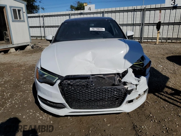 2015 Audi A3 z VIN WAUHJGFF2F1080809, wystawiony jako Copart lot #70770833 z przebiegiem 129 505 mil mil oraz . Historia ofert i sprzedaży dostępna na DreamBid. Obrazek 5.