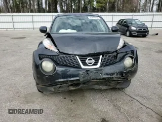 2012 Nissan Juke SL with VIN JN8AF5MV9CT124636, listed as a Copart auction lot 48224605 with 133,730 mi miles and Salvage Title. Bid and sale history available at DreamBid. Image 12.