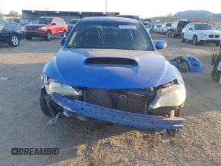 2013 Subaru Impreza Sedan WRX WRX STI Limited with VIN JF1GV8J62DL013053, listed as a Copart auction lot 81101524 with 156,773 mi miles and Salvage Title. Bid and sale history available at carsss.com. Image 5.