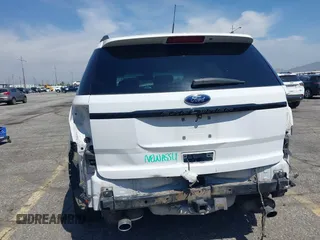 2014 Ford Explorer with VIN 1FM5K7B87EGC48218, listed as a IAAI auction lot 42152367 with 106,602 mi miles and . Bid and sale history available at DreamBid. Image 6.