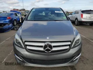 2014 Mercedes-Benz B with VIN WDDVP9AB9EJ001645, listed as a Copart auction lot 73153614 with 69,568 mi miles and Clean Title. Bid and sale history available at carsss.com. Image 5.