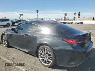 2019 Lexus RC 350 z VIN JTHHZ5BC9K5020815, wystawiony jako Copart lot #45896725 z przebiegiem 67 900 mil mil oraz Szkoda całkowita • Salvage title. Historia ofert i sprzedaży dostępna na DreamBid. Obrazek 2.