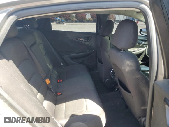 2018 Chevrolet Malibu LT with VIN 1G1ZD5ST9JF100685, listed as a Copart auction lot 53100555 with 119,210 mi miles and Salvage Title. Bid and sale history available at DreamBid. Image 10.