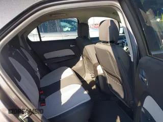 2015 Chevrolet Equinox LT with VIN 2GNFLFEK5F6221308, listed as a IAAI auction lot 41894617 with 112,088 mi miles. Bid and sale history available at carsss.com. Image 8.