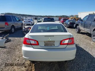 2009 Mitsubishi Galant ES with VIN 4A3AB36F29E004866, listed as a IAAI auction lot 41680960 with 177,714 mi miles. Bid and sale history available at carsss.com. Image 17.