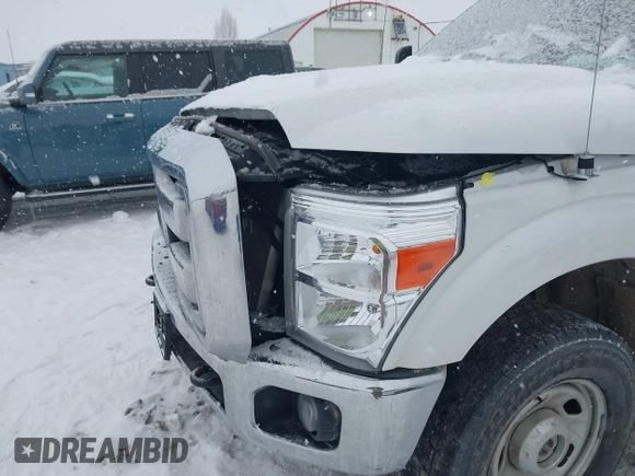 2016 Ford Super Duty F-250 SRW XLT with VIN 1FT7X2B67GEA18368, listed as a IAAI auction lot 41524825 with 139,242 mi miles. Bid and sale history available at carsss.com. Image 17.