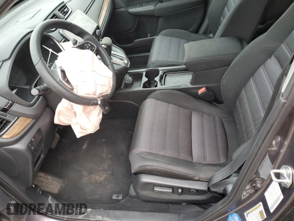 2019 Honda CR-V EX with VIN 2HKRW2H50KH638594, listed as a Copart auction lot 67560822 with 66,225 mi miles. Bid and sale history available at carsss.com. Image 7.